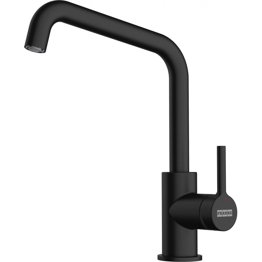 Bateria Franke Lina U Czarny Mosiądz