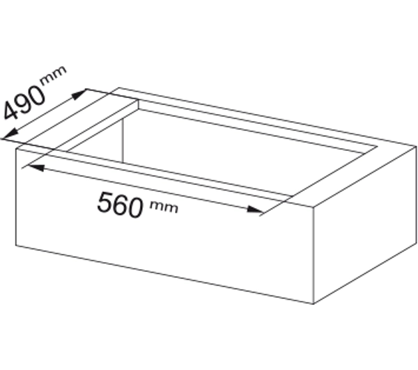 Franke FSM 7081 HI 70cm - TRZECI -55%, ALBO 5-TY ZA 1ZŁ - Kup na Raty - RRSO 0%