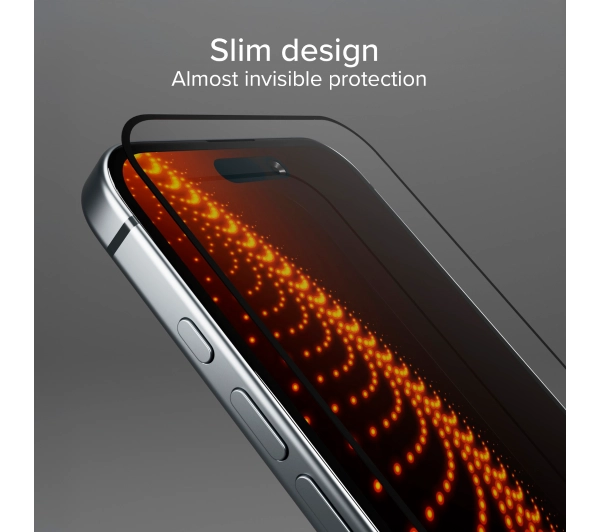 SBS D3O z aplikatorem do iPhone 16 Pro