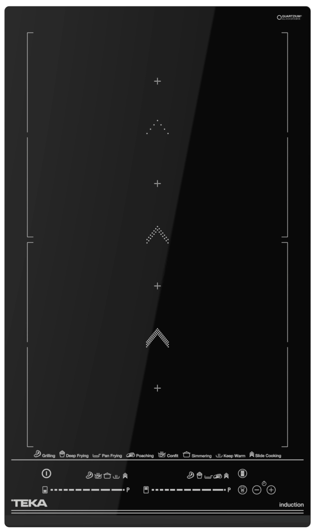 Płyta indukcyjna Teka Urban Colors IZS 34700 MST 30cm