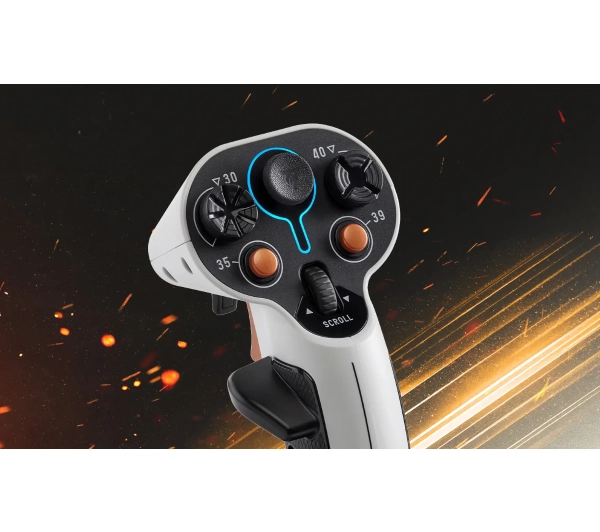 Thrustmaster Sol-R 1 Flightstick do PC - Kup na Raty - RRSO 0%