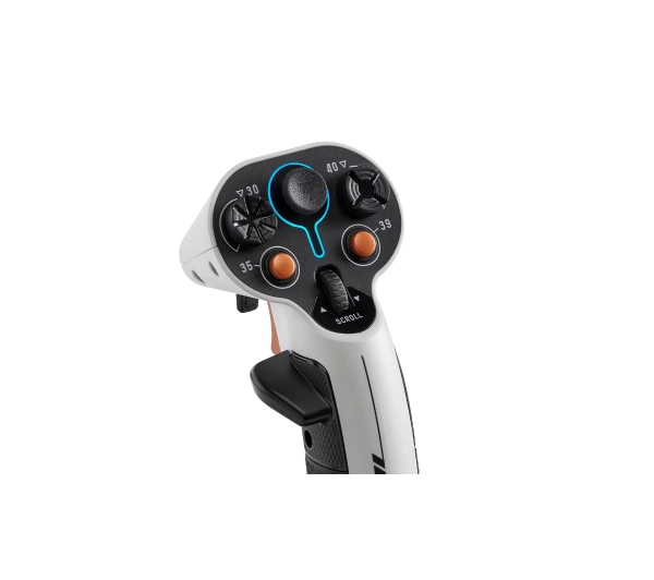 Thrustmaster Sol-R 1 Flightstick do PC - Kup na Raty - RRSO 0%