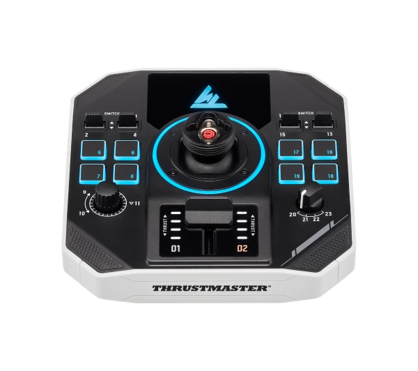 Thrustmaster Sol-R 1 Flightstick do PC - Kup na Raty - RRSO 0%