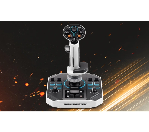 Thrustmaster Sol-R 1 Flightstick do PC - Kup na Raty - RRSO 0%