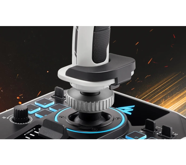 Thrustmaster Sol-R 1 Flightstick do PC - Kup na Raty - RRSO 0%