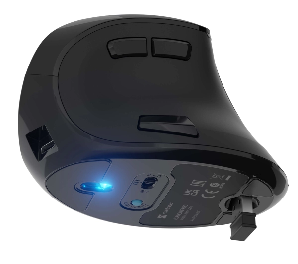 Natec Euphonie Pro Czarny