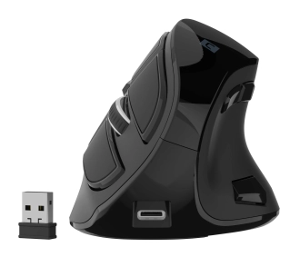 Natec Euphonie Pro Czarny