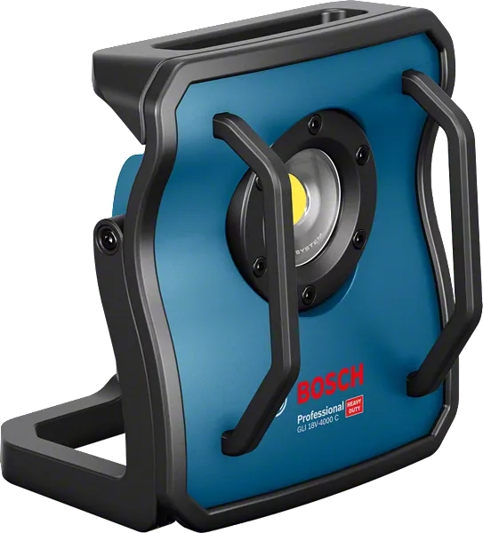 Lampa Bosch Professional GLI 18V-4000 C 0 601 446 800