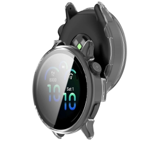 Bizon ze szkłem do Garmin Vivoactive 6 przezroczysty