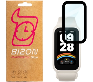 Bizon Edge Hybrid do  Xiaomi Mi Smart Band 9 Active / Xiaomi Redmi Smart Band 3