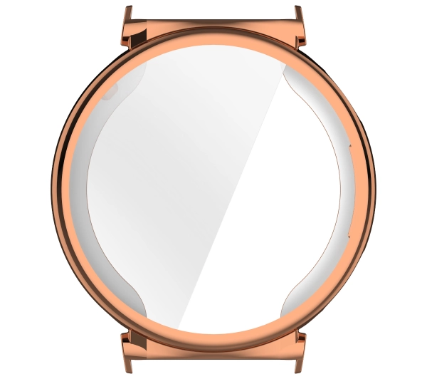 Bizon Felipe do Huawei Watch GT5 Pro 42 mm różowo-złoty