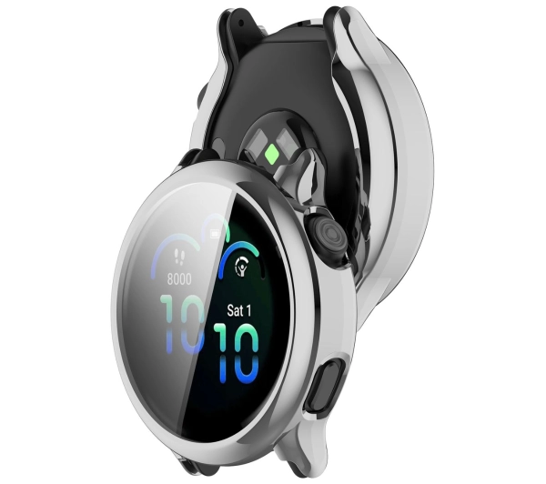 Bizon Felipe do Garmin Vivoactive 6 srebrny