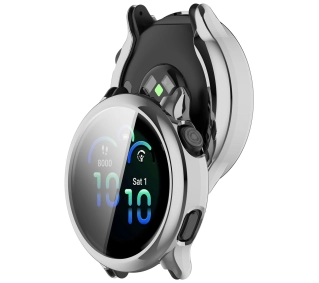 Bizon Felipe do Garmin Vivoactive 6 srebrny