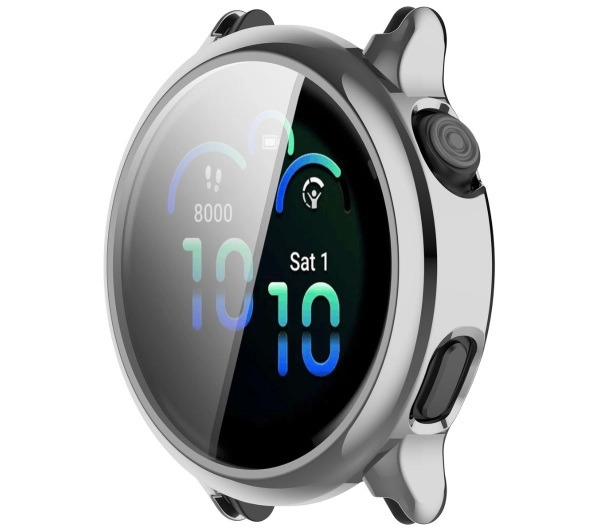 Bizon Felipe do Garmin Vivoactive 6 srebrny