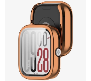 Bizon Felipe do Xiaomi Redmi Watch 5 różowo-złoty