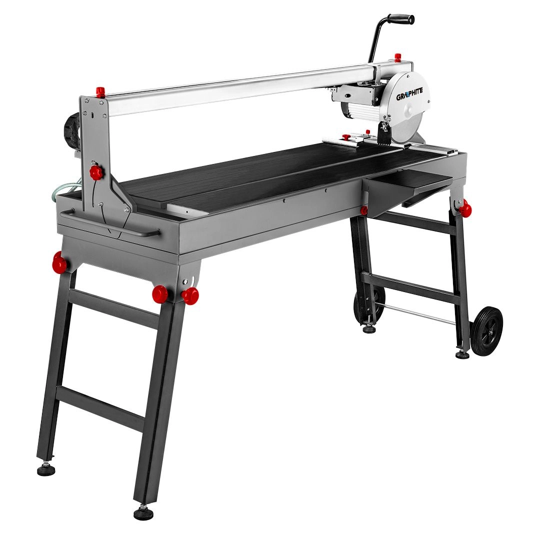 Elektryczna pilarka do glazury Graphite 59G887
