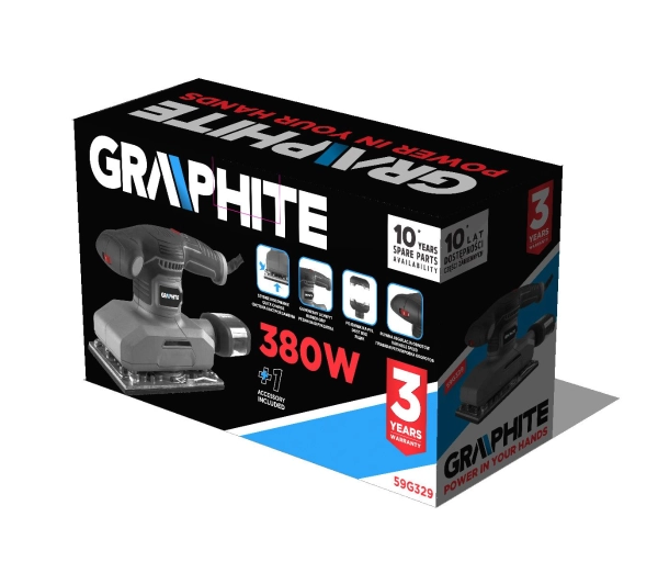 Graphite 59G329