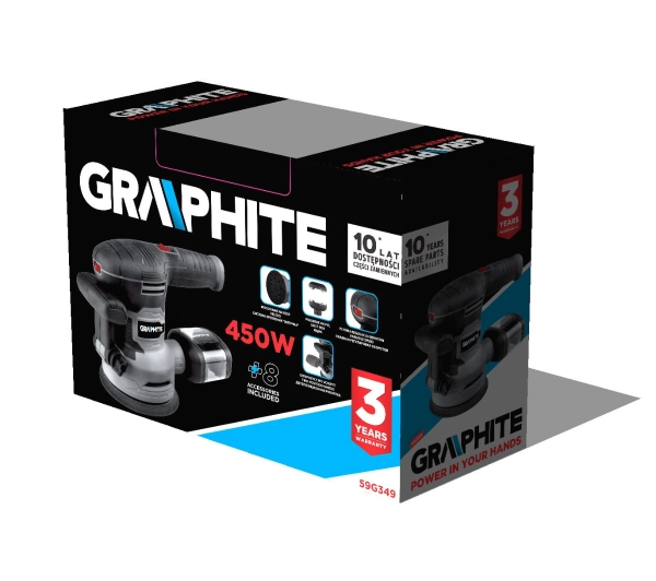 Graphite 59G349