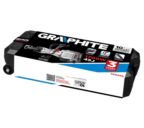 Graphite 58G868 - Kup na Raty - RRSO 0%