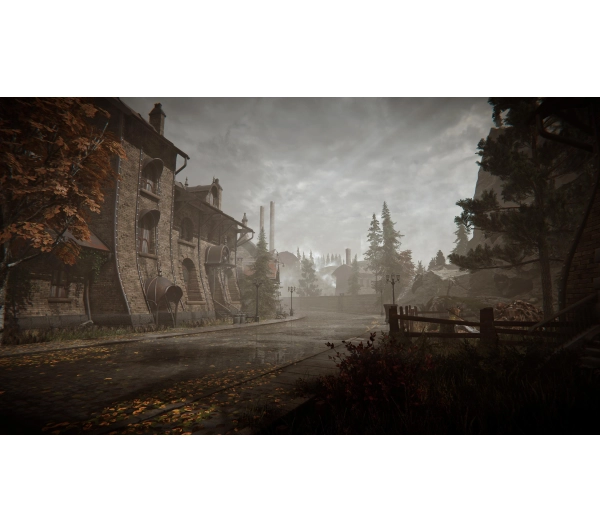 Syberia Remastered Limited Edition Gra na PS5