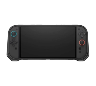 Etui Spigen ACS09075 Rugged Armor do Nintendo Switch 2 Czarny