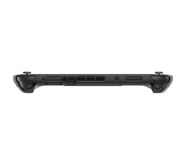 Spigen ACS09075 Rugged Armor do Nintendo Switch 2 Czarny