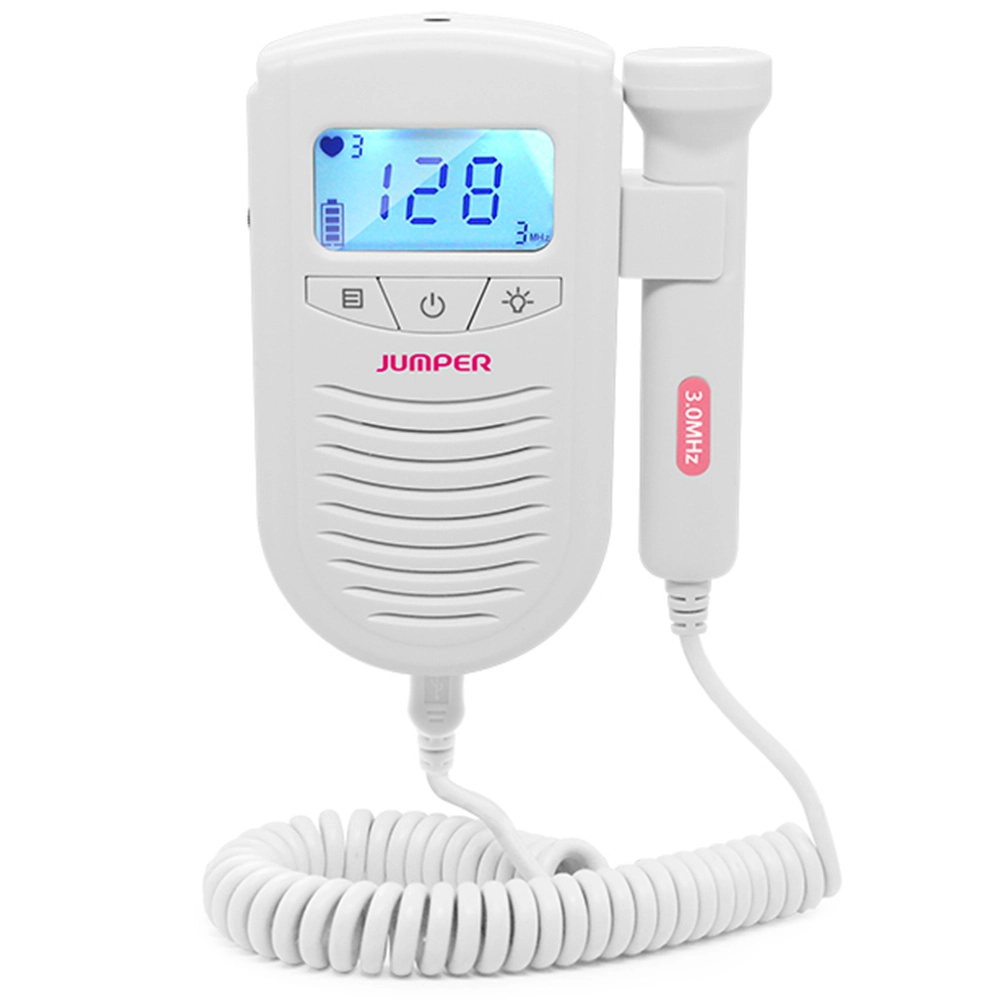 Detektor tętna płodu Jumper JPD-100S6+