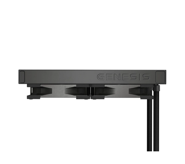 Genesis Hydria 240 ARGB Czarny