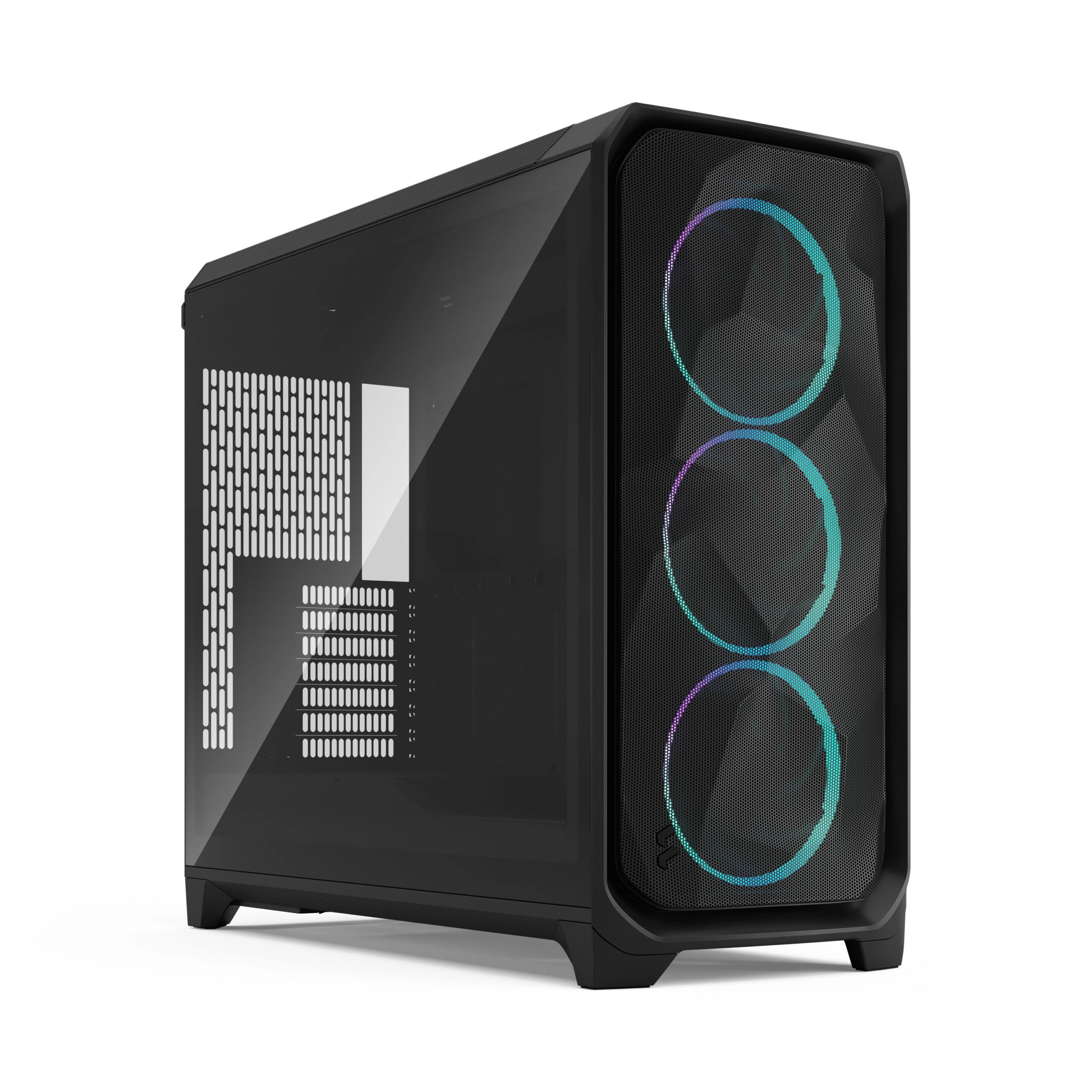 Obudowa Fractal Design Meshify 3 XL Black RGB TG Light Tint Czarny