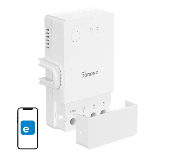 Sonoff POWR316 POW