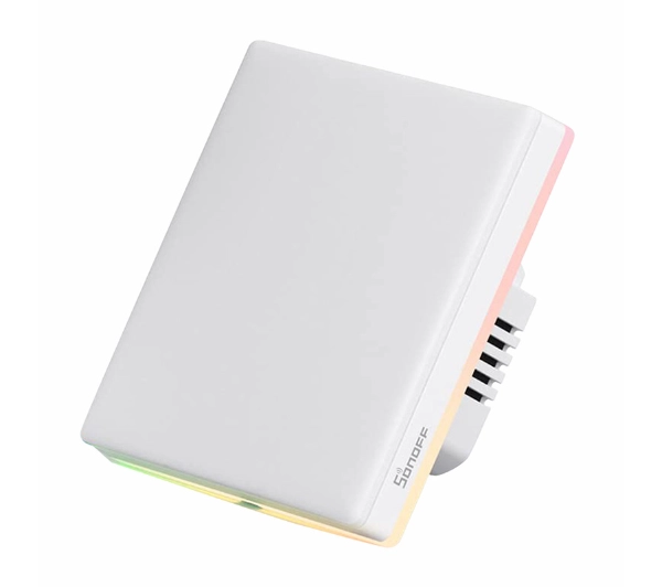 Sonoff Inteligentny dotykowy przełącznik ścienny Wi-Fi TX T5 1C (1-kanałowy)