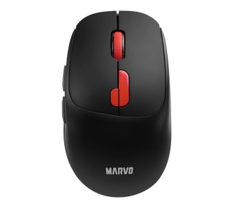Myszka Marvo M809W Czarny