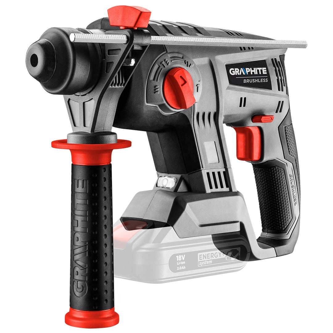 Młotowiertarka Graphite 58G027