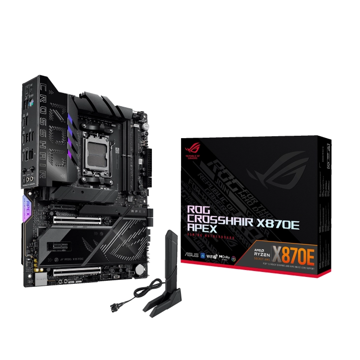 Płyta główna ASUS ROG CROSSHAIR X870E APEX