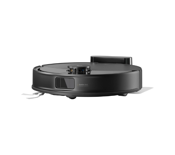 Roborock Q10 PF Funkcja mopowania Tworzenie mapy pomieszczenia Czarny - Kup na Raty - RRSO 0%