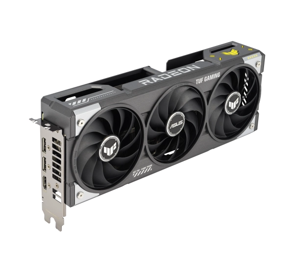 ASUS TUF Gaming Radeon RX 9060 XT OC Edition 16GB GDDR6 128bit FSR - Kup na Raty - RRSO 0%