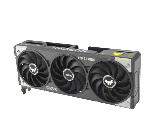 ASUS TUF Gaming Radeon RX 9060 XT OC Edition 16GB GDDR6 128bit FSR - Kup na Raty - RRSO 0%