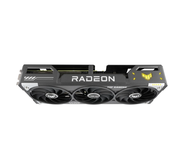 ASUS TUF Gaming Radeon RX 9060 XT OC Edition 16GB GDDR6 128bit FSR - Kup na Raty - RRSO 0%