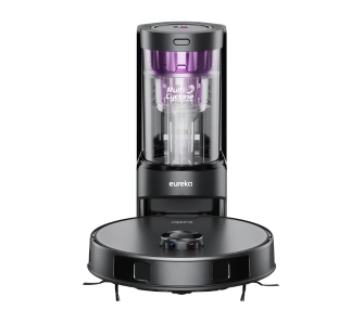 Robot sprzątający Eureka E20 Plus Funkcja mopowania Tworzenie mapy pomieszczenia 65dB