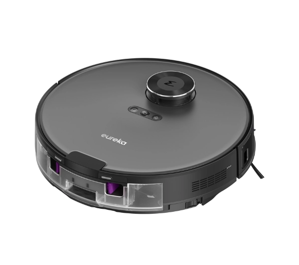 Eureka E20 Plus Funkcja mopowania Tworzenie mapy pomieszczenia 65dB - Kup na Raty - RRSO 0%