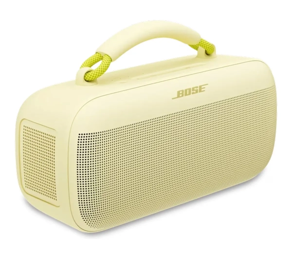 Bose SoundLink Max Żółty - Kup na Raty - RRSO 0%