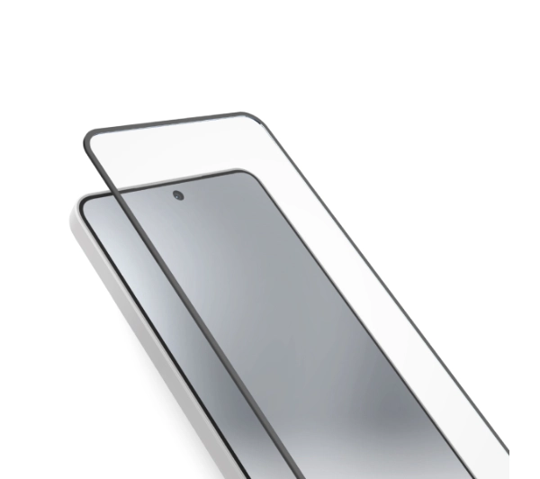 SBS Full Tempered Glass do Galaxy S25 Edge Czarny