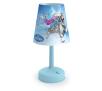 Philips table lamp-Frozen-Blue 71796/08/16