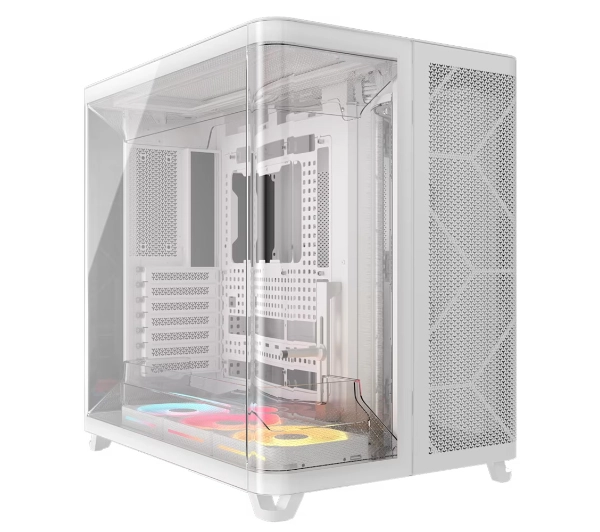 Corsair Air 5400 RS-R ARGB Biały