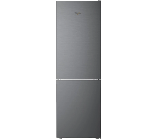 Lodówki - Whirlpool WPC 84I XP Pełny No Frost 186,5cm Komora świeżości Inox