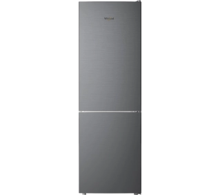 Whirlpool WPC84IXP Pełny No Frost 186,5cm Komora świeżości Inox