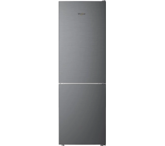 Lodówka Whirlpool WPC84IXP Pełny No Frost 186,5cm Komora świeżości Inox