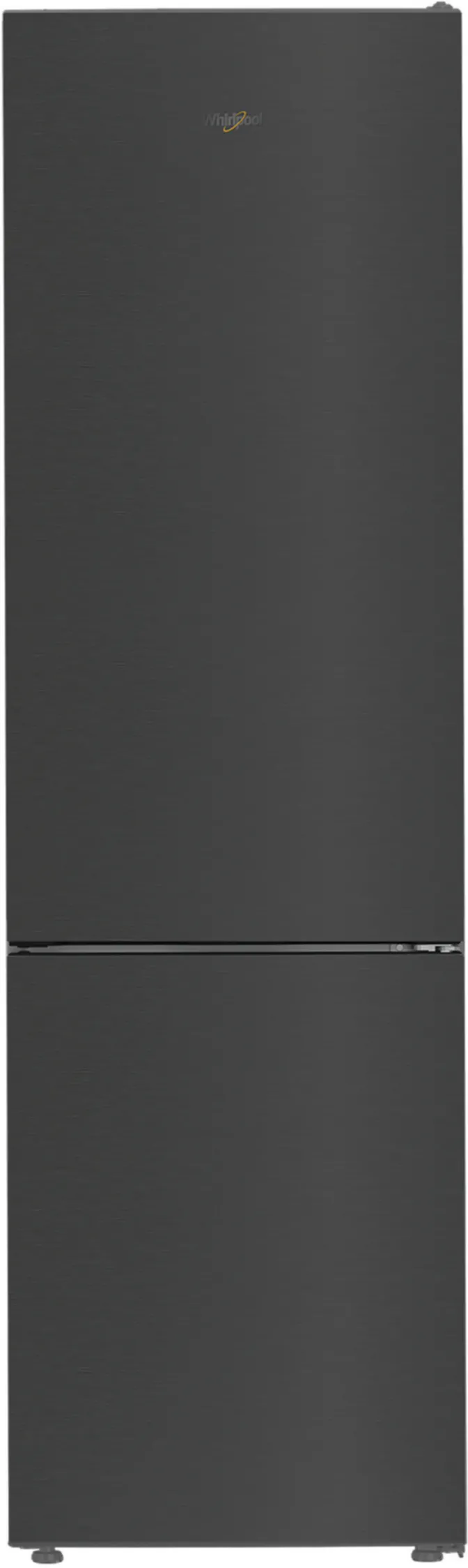 Lodówka Whirlpool WPC 94I XBR Pełen No Frost 203,5cm Komora świeżości Dark Inox