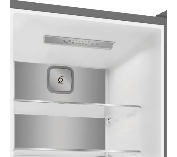 Whirlpool WPC 94I XBR Pełen No Frost 203,5cm Komora świeżości Dark Inox - Kup na Raty - RRSO 0%