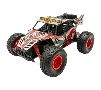 Samochód TAIYO Metal Racer Silver (180010L) 12km/h Zasięg 15m Czas 30minut